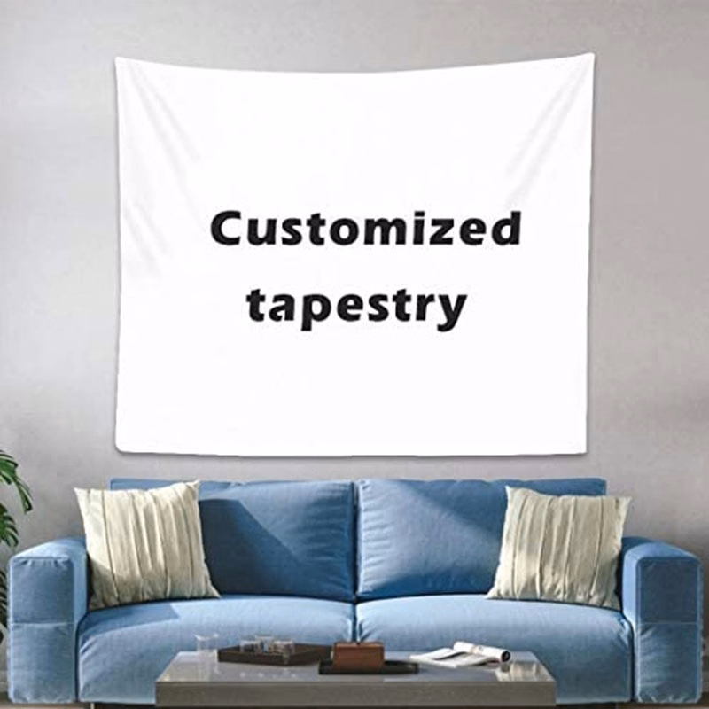 Customized Tapestry