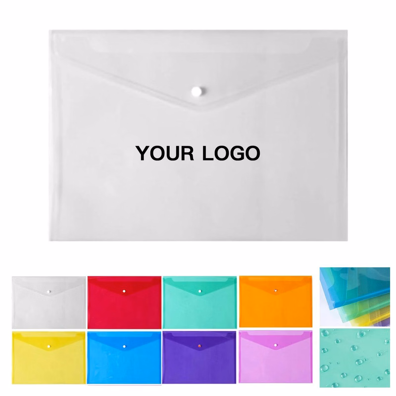 Polyester Storage Folder for Office Supplies