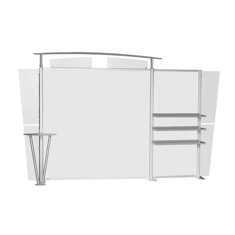 Display Mate™,13' modular display 1