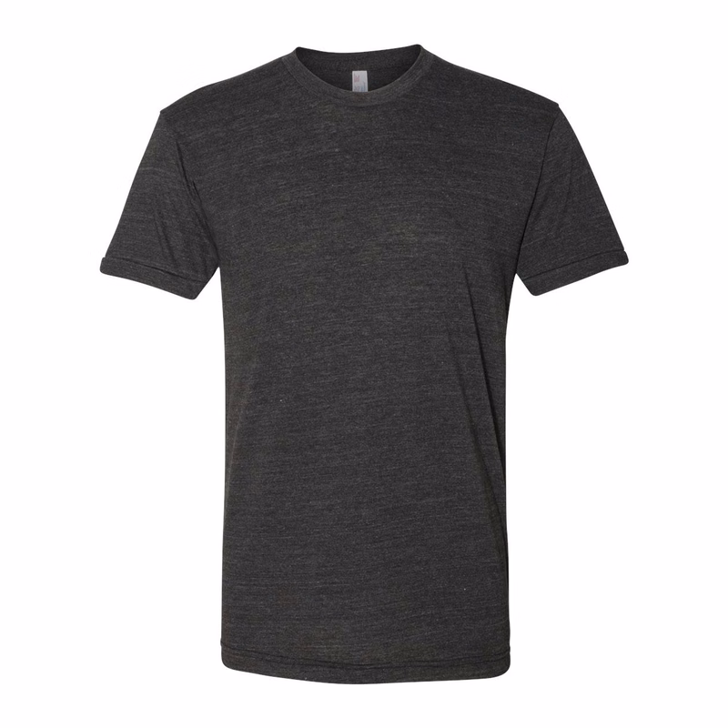Unisex USA-Made Triblend Track Tee - TR401USA