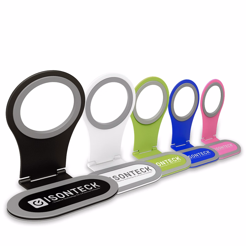 Plastic Mobile Charging Shelf