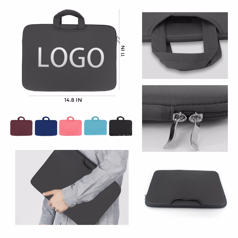 MOQ 10 PCS Comfortable Laptop Bag