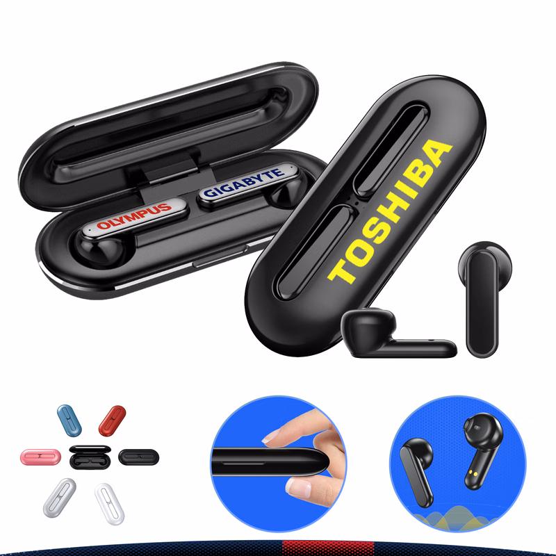 Lotus Bluetooth Earbuds
