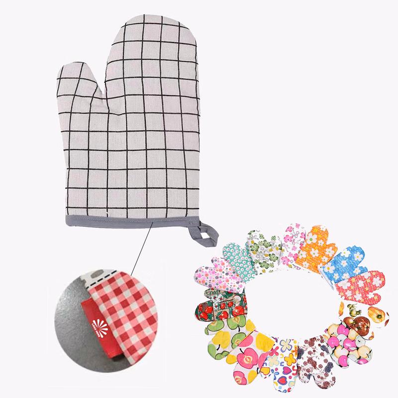 Thermal Glove Microwave Oven Gloves Can Customize Logo