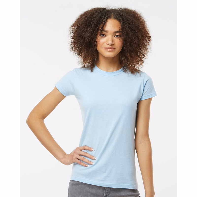 Women's Fine Jersey Slim Fit T-Shirt - 213