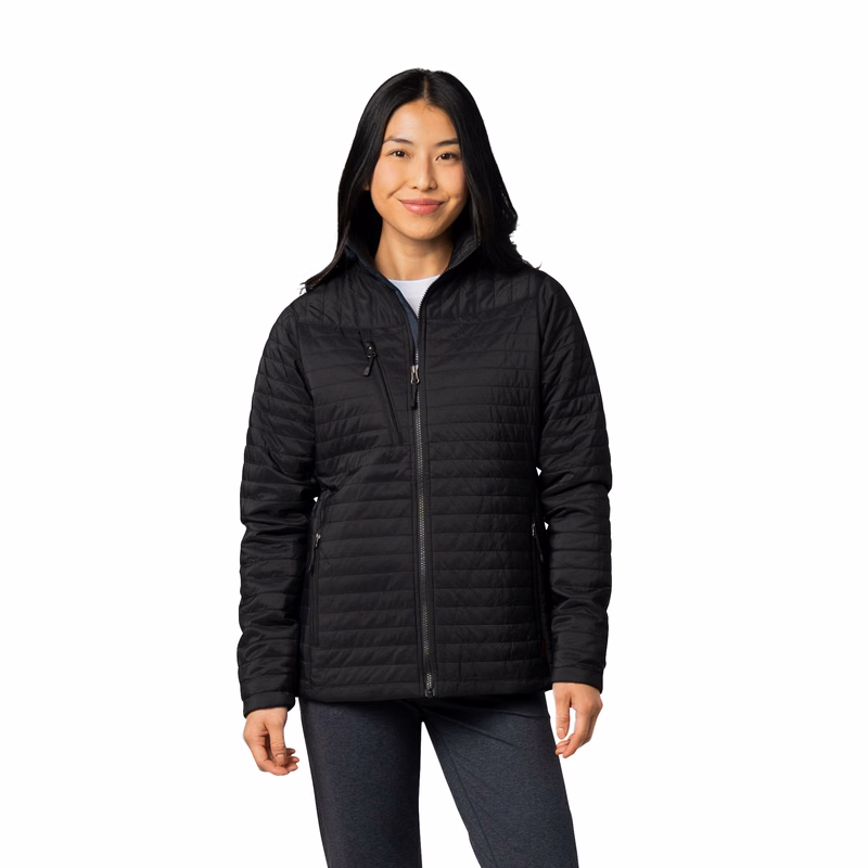 Storm Creek Women's ReLabel Front Runner 120 GSM Insulated Quilted Jacket