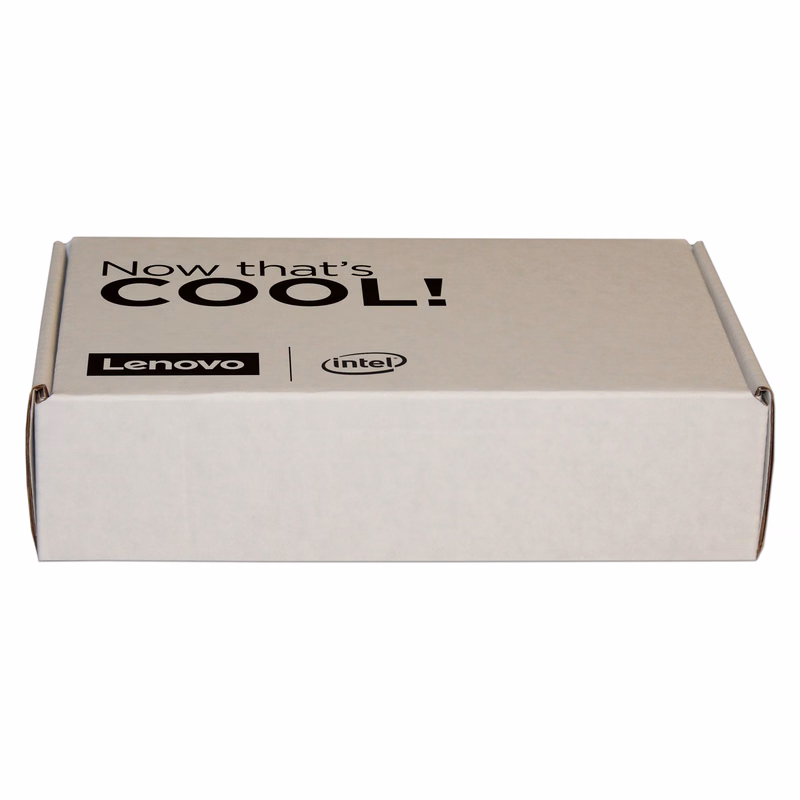 6 5/8" x 4" x 1 3/4" - E-Flute Outside Tuck Box