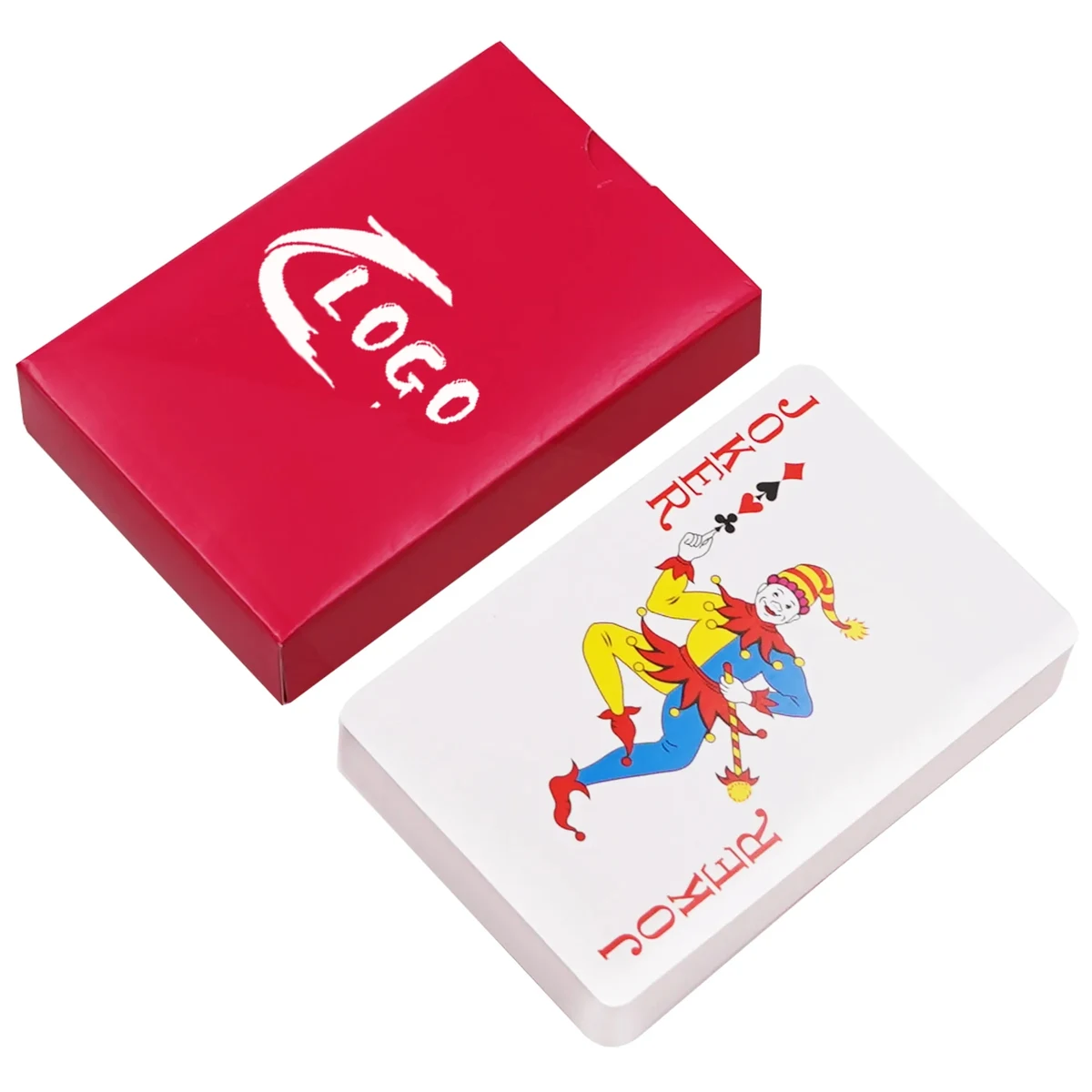 MOQ 100 Decks Full Color Standard Poker Playing Cards 1