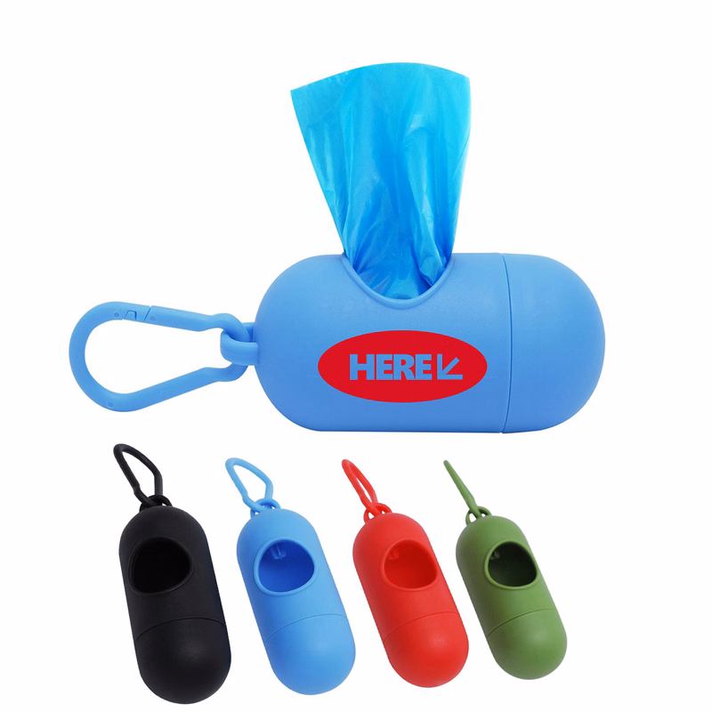 Eco-Friendly Pet Waste Bag Set