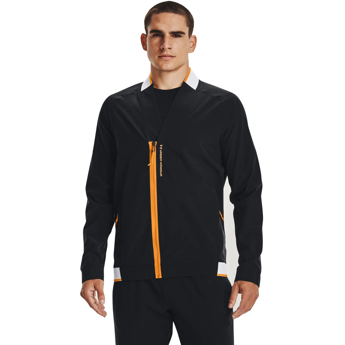 Men's UA RUSH Woven Jacket 1