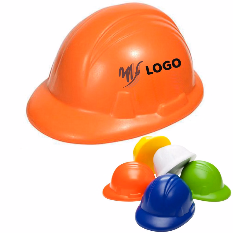 Hard Hat Stress Ball