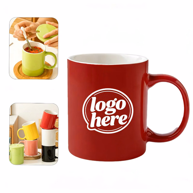 Personalized Ceramic Coffee Mug