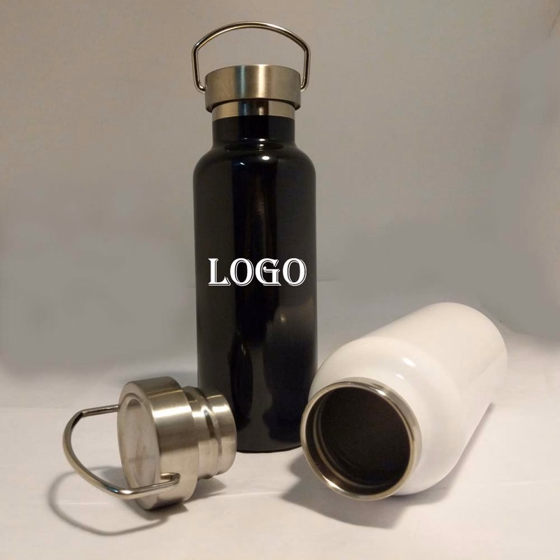 16 oz Vacuum Bottle with Stainless steel lid