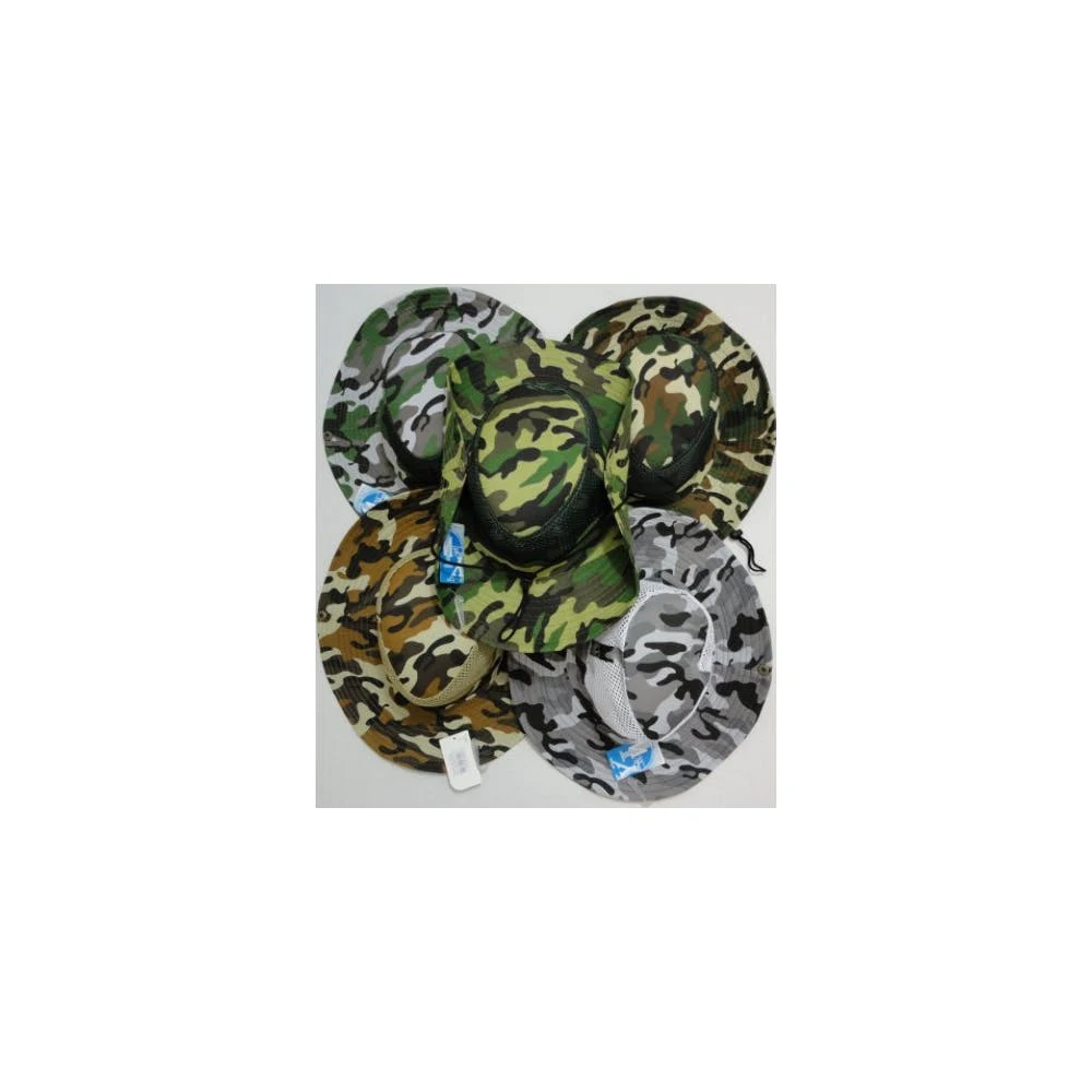 Camo Boonie Hats 1