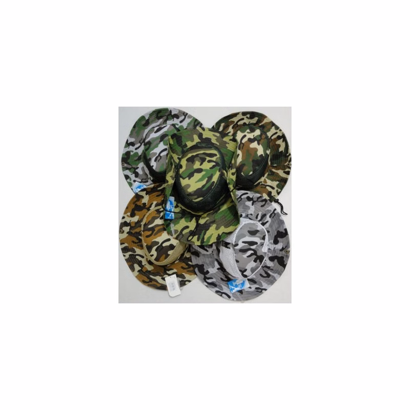 Camo Boonie Hats
