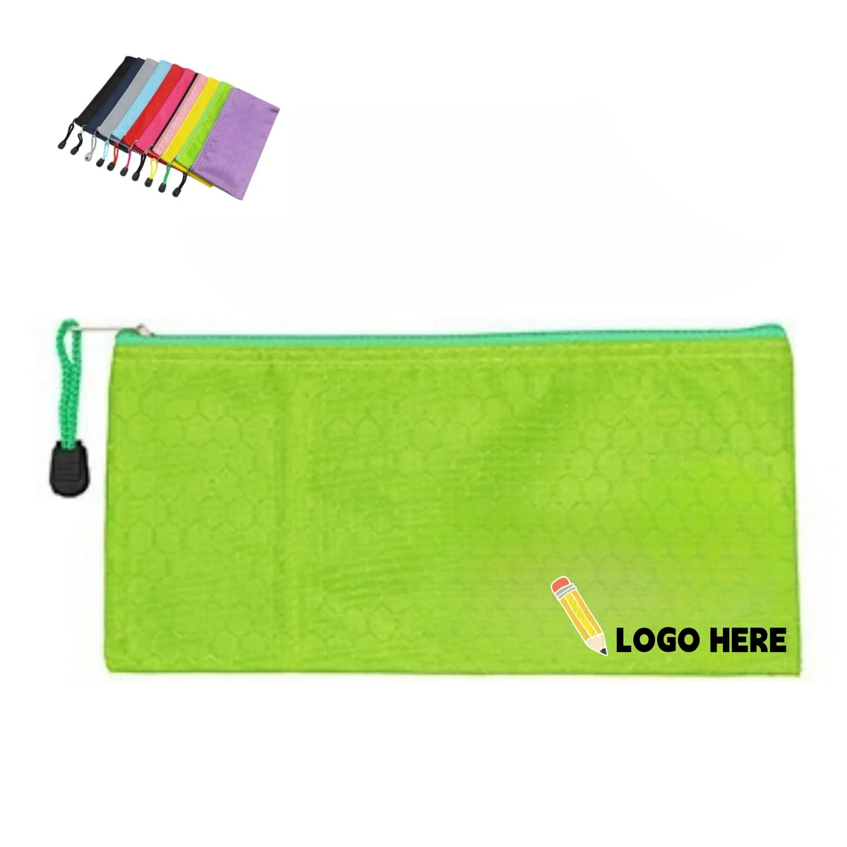 Waterproof Pencil Pouches With Zipper 1