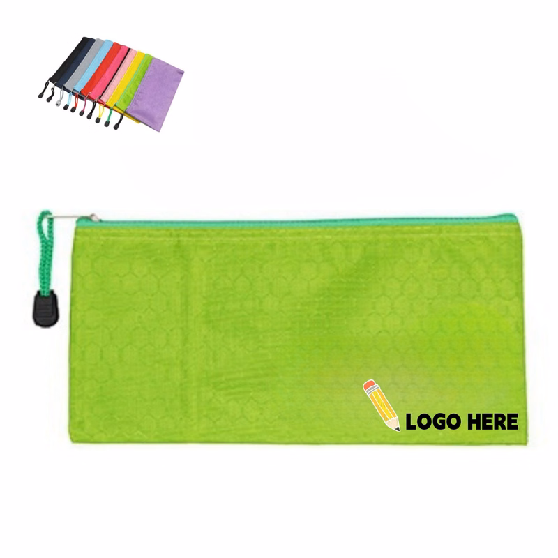 Waterproof Pencil Pouches With Zipper
