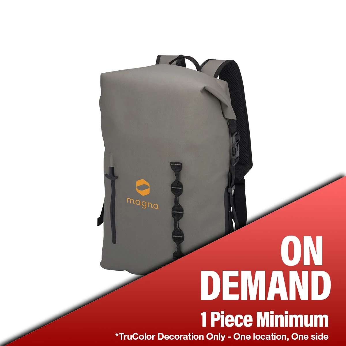 Urban Peak® Waterproof 24L Quake Dry Bag/Backpack 1
