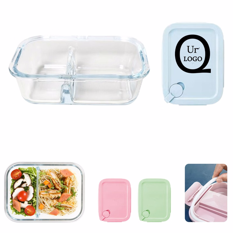 Glass Lunch Box