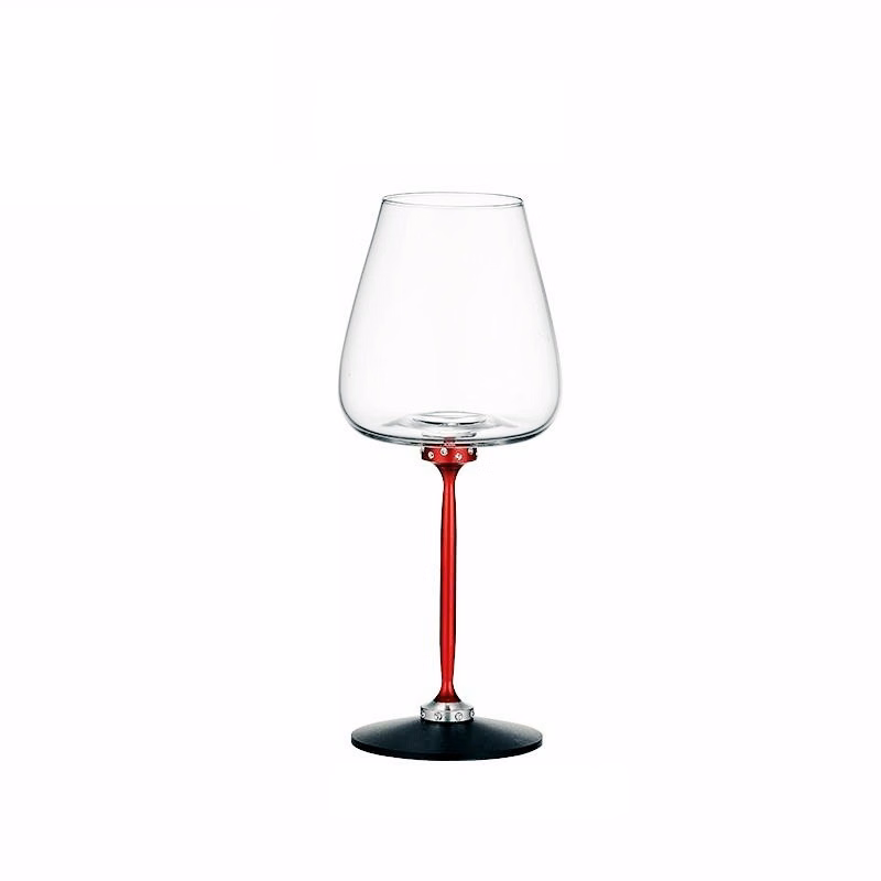 17 Oz Spinning Wine Glass