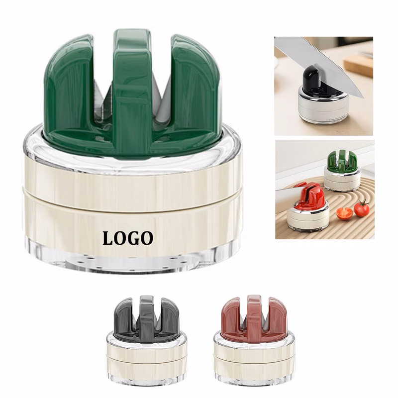 Hands Free Knife Sharpener