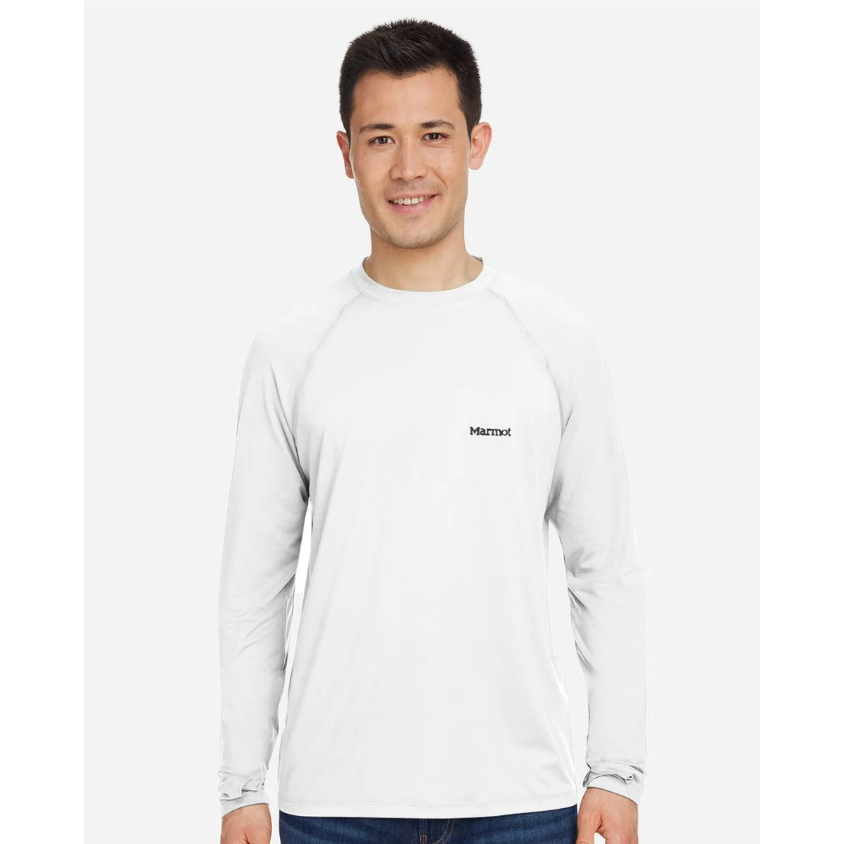 Unisex Windridge Long Sleeve T-Shirt - M14153 1