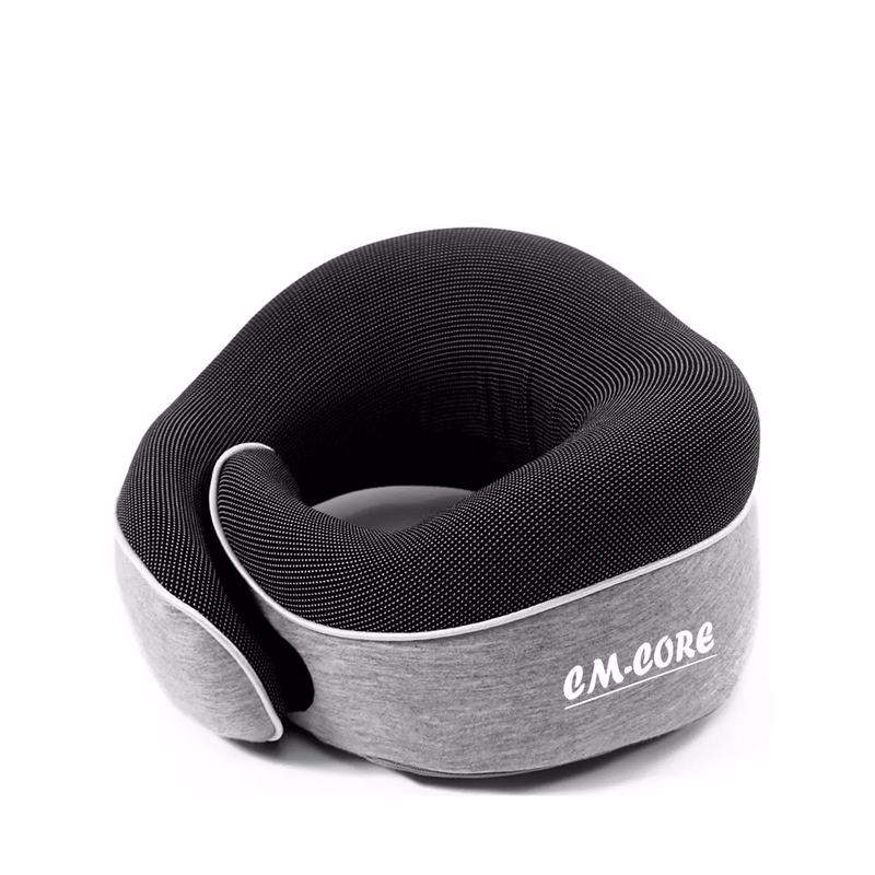 Memory Foam Travel Neck Chin Support Pillow