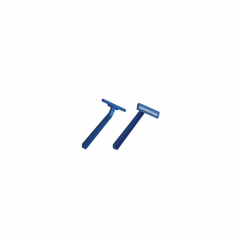 Twin Blade Disposable Razors - 300 Count