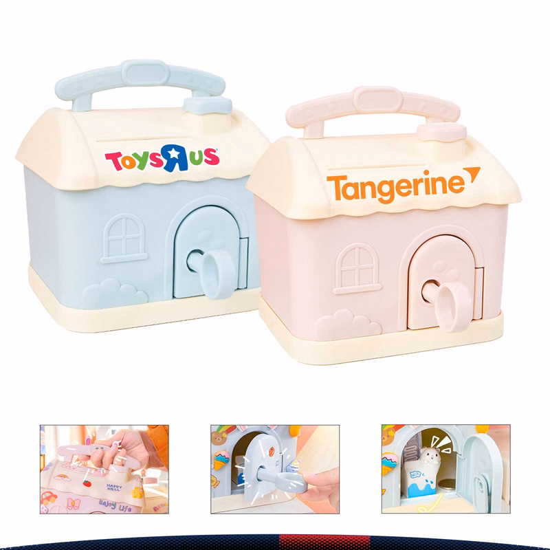 House Piggy Bank