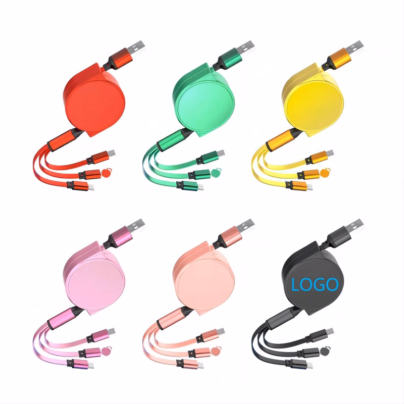 3in1 USB Date Cable MOQ50
