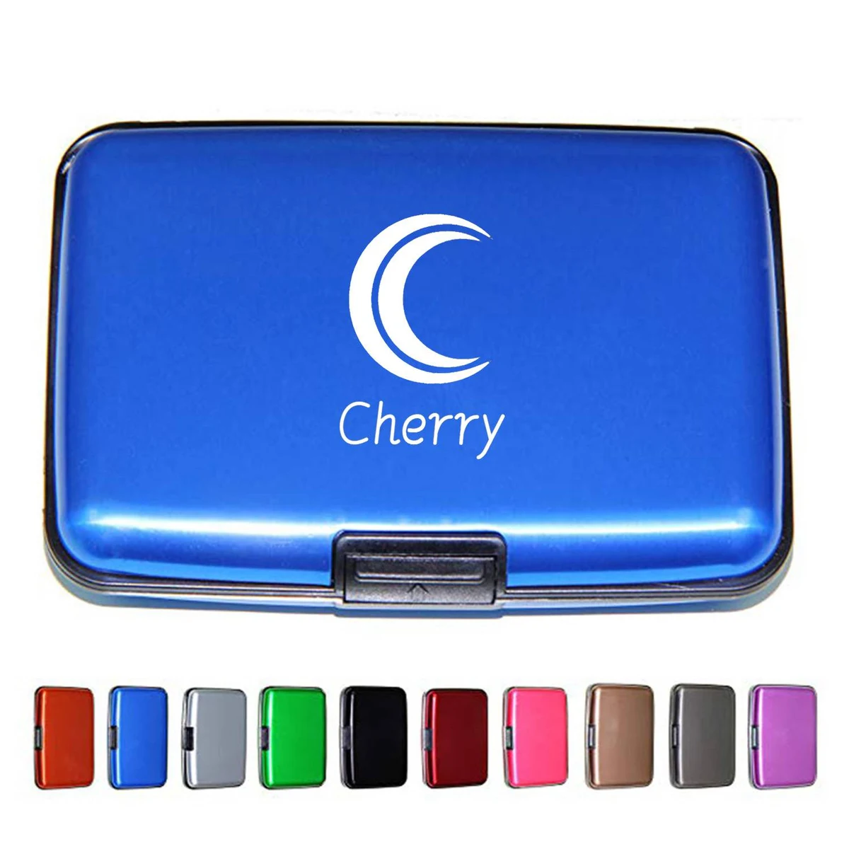 Aluminum Credit Card Wallet 1