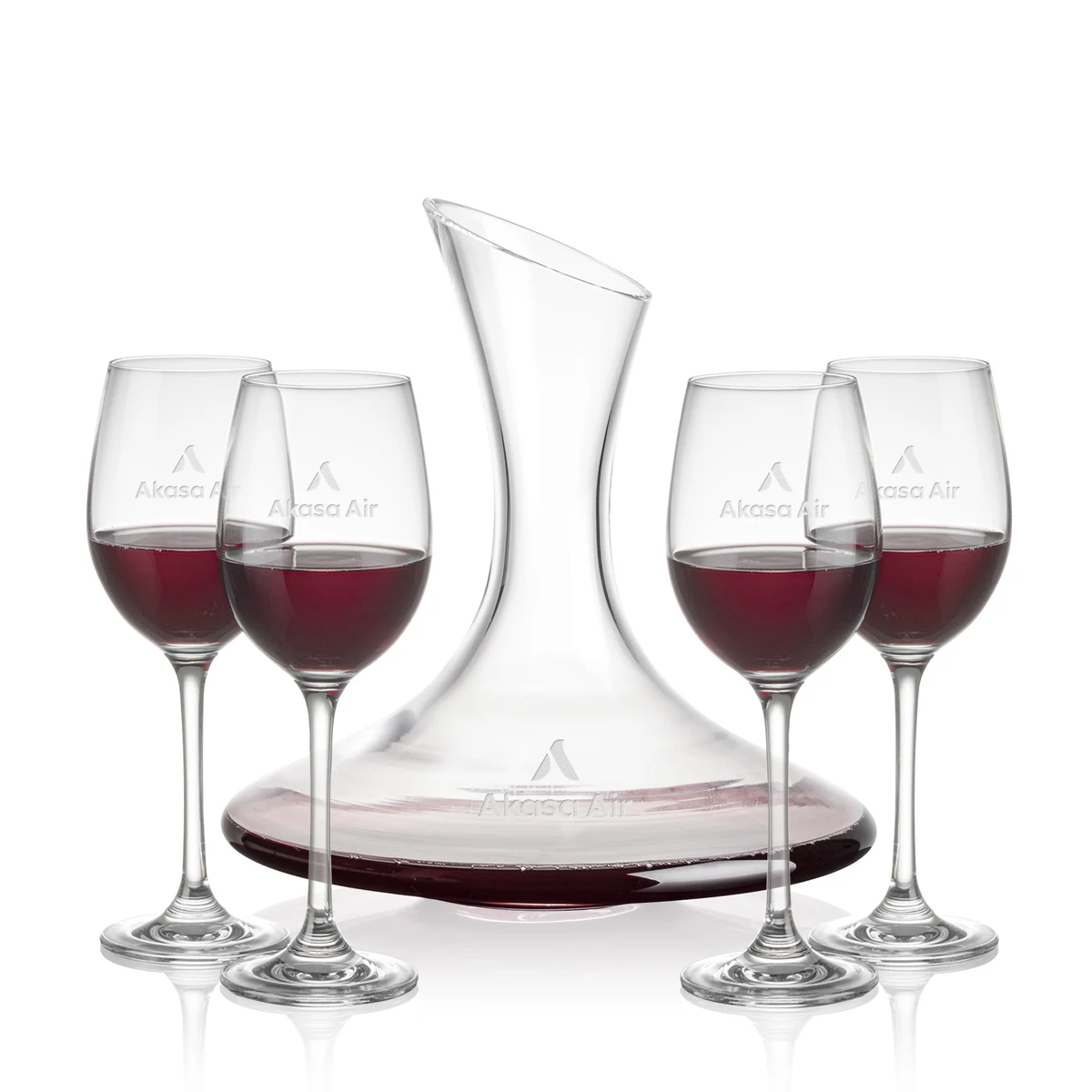 Madagascar Carafe & Burlington Wine 1