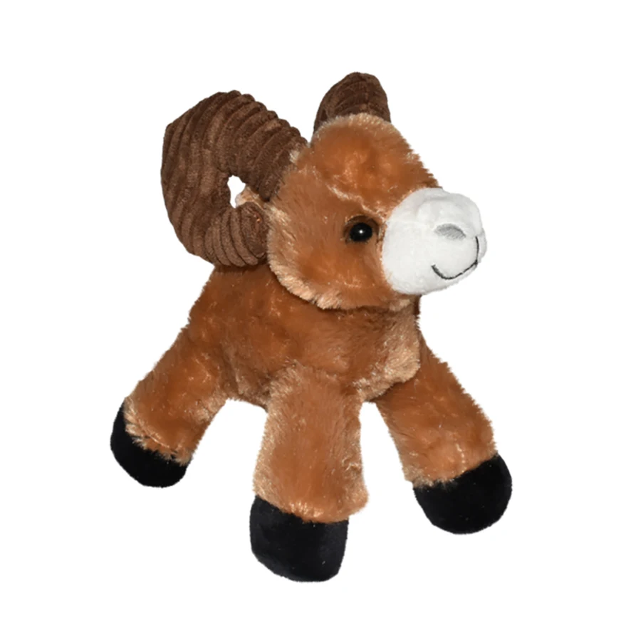 7" Hug'ems Big Horn Sheep 1