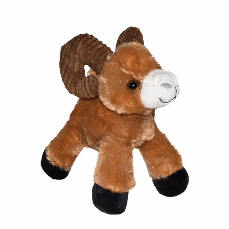 7" Hug'ems Big Horn Sheep
