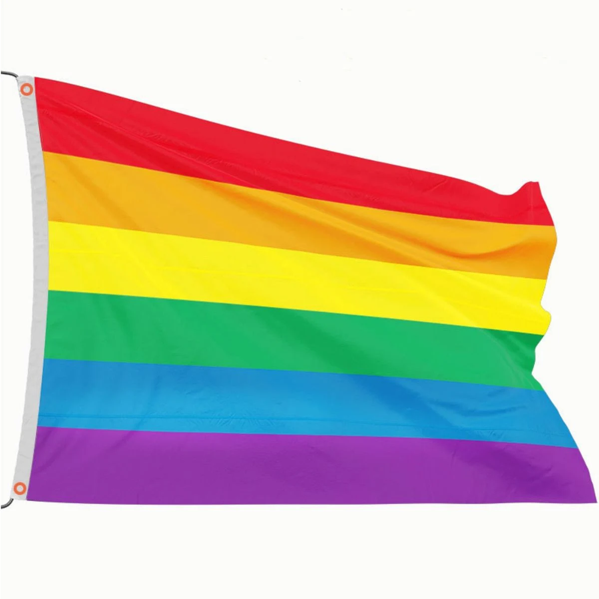 3' x 5' Rainbow Flag 1