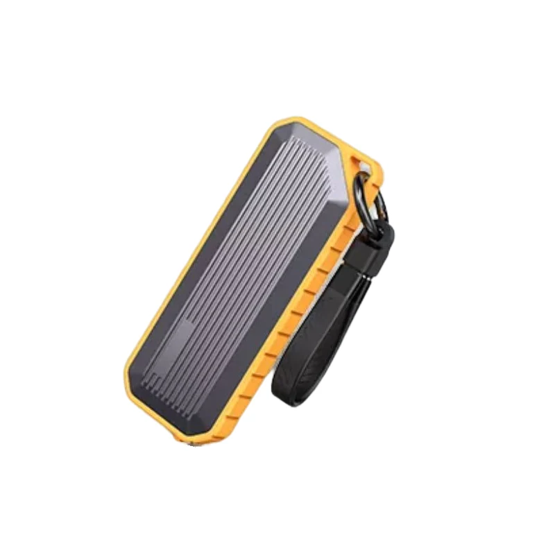 SSD-Enclosed Type-C USB Hub Adapter 1