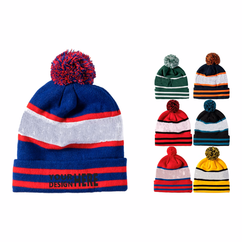 Winter And Autumn Warm Knitted Hat