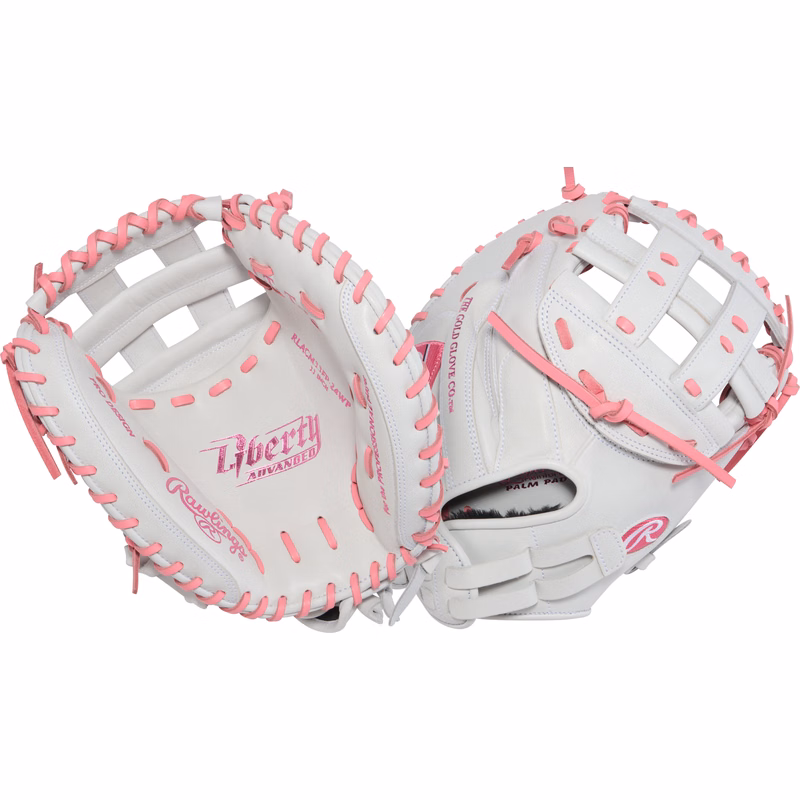 Rawlings Liberty Advanced 33 Fastpitch Glove, Catcher