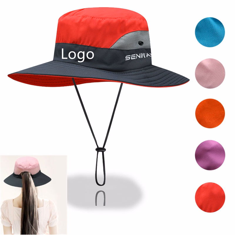 Sun Blocker Hat