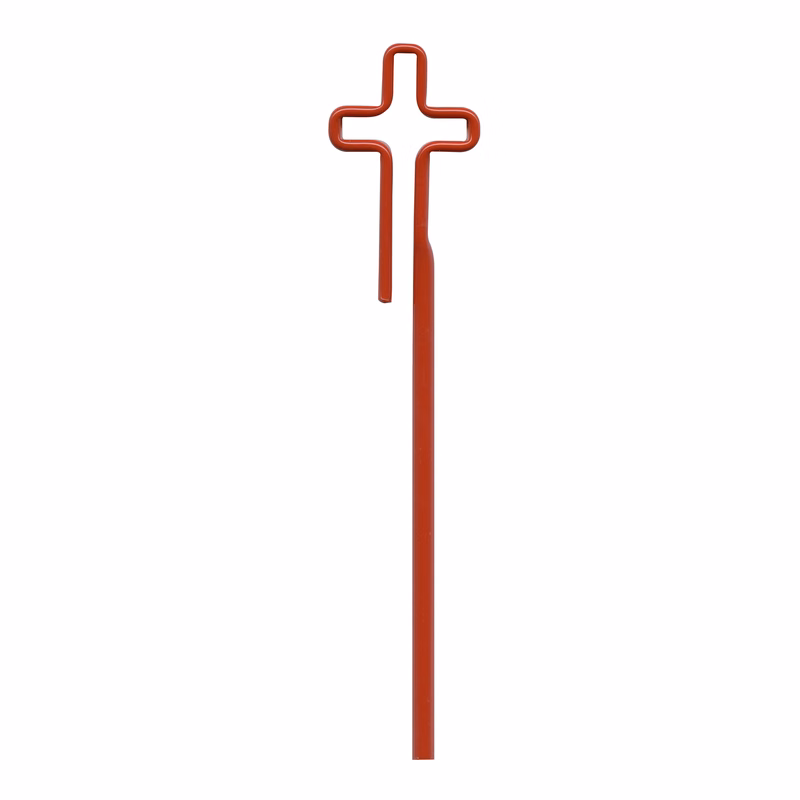 Medical Cross Inkbend Standard, Bent Pen