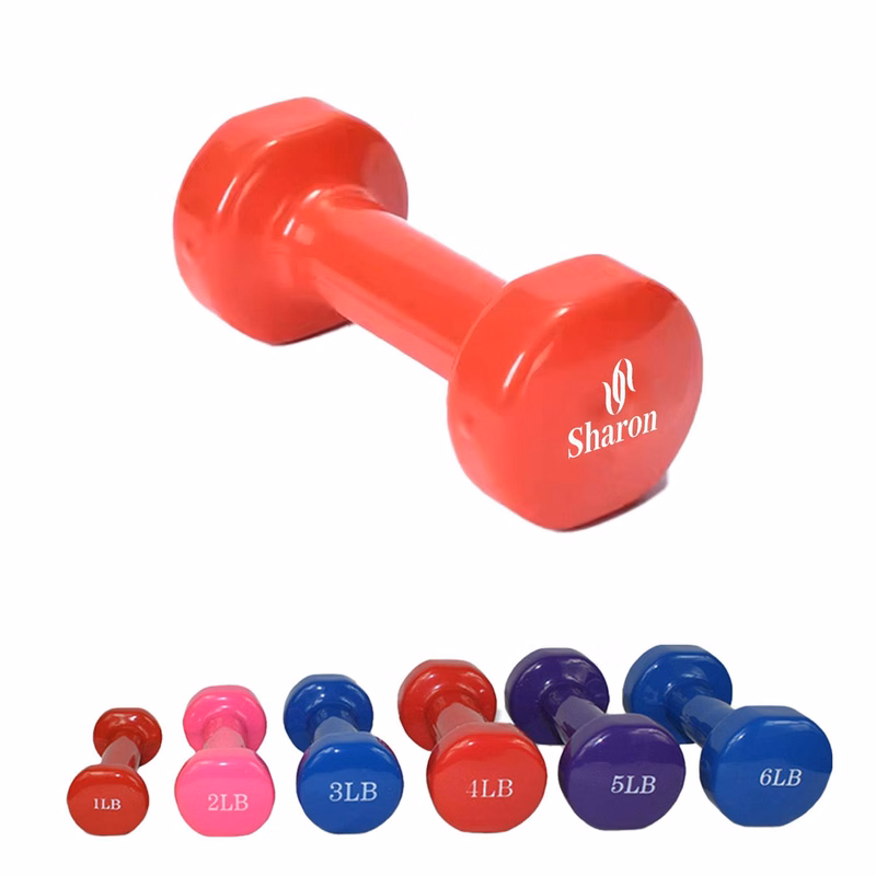 1-6lbs Fitness Dumbbell
