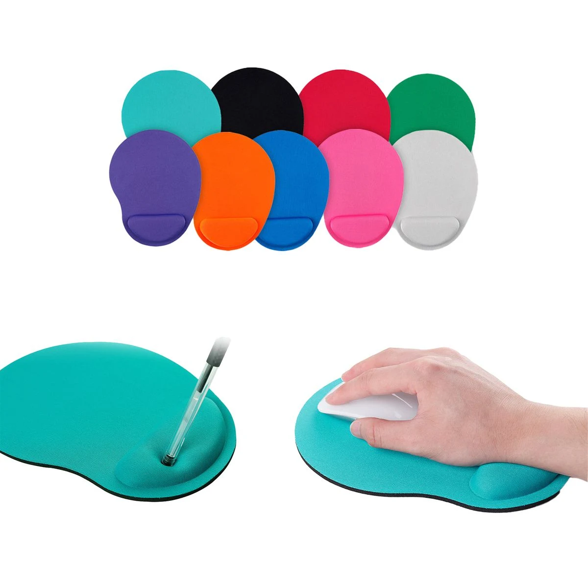EVA Office Mouse Pad 1