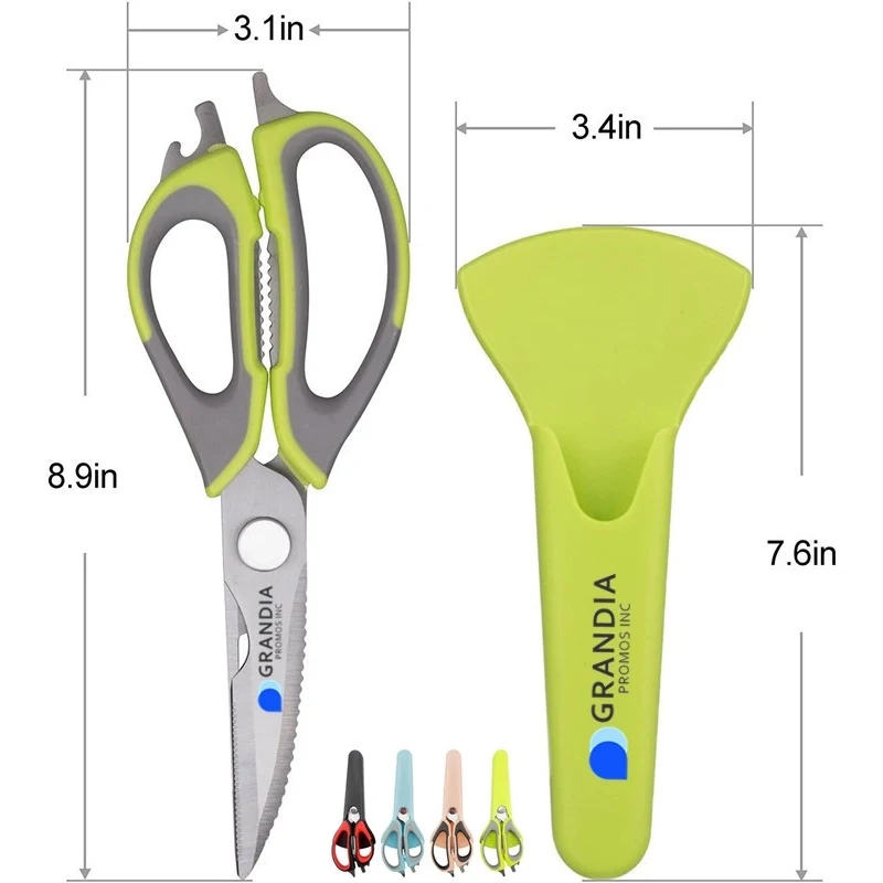 Kitchen Scissor Poultry Shears 1
