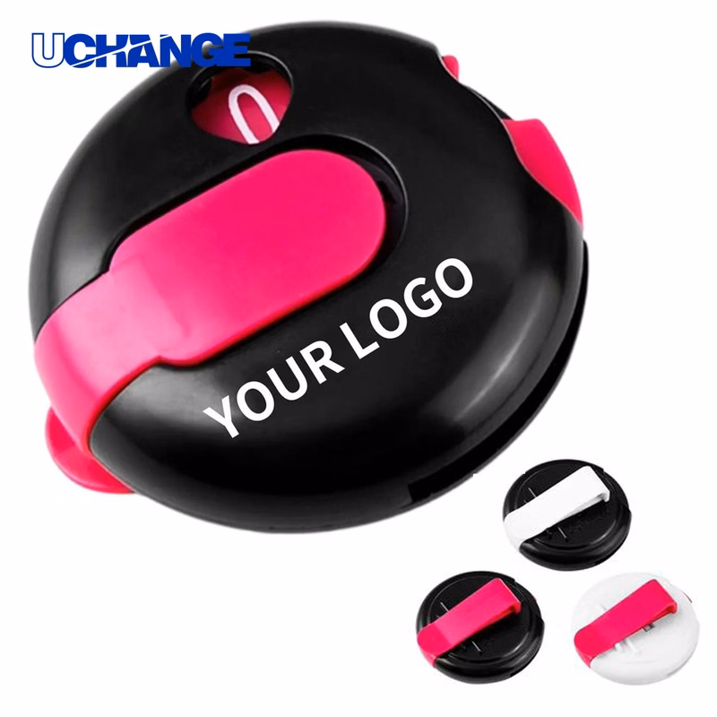 Golf Stroke Counter Clip Secure Attachment