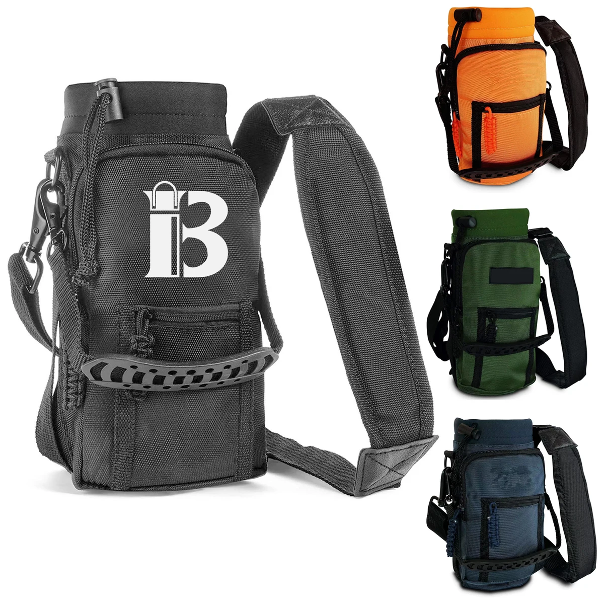 Oxford Multi-Function Tactical Water Bottle Pouch 1
