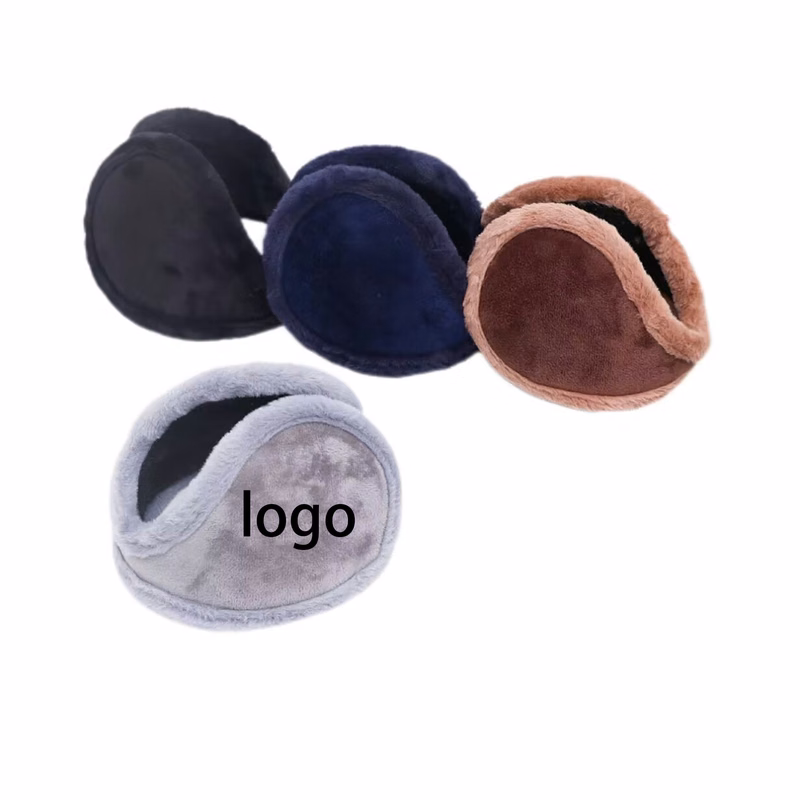Windproof Plush Earmuffs