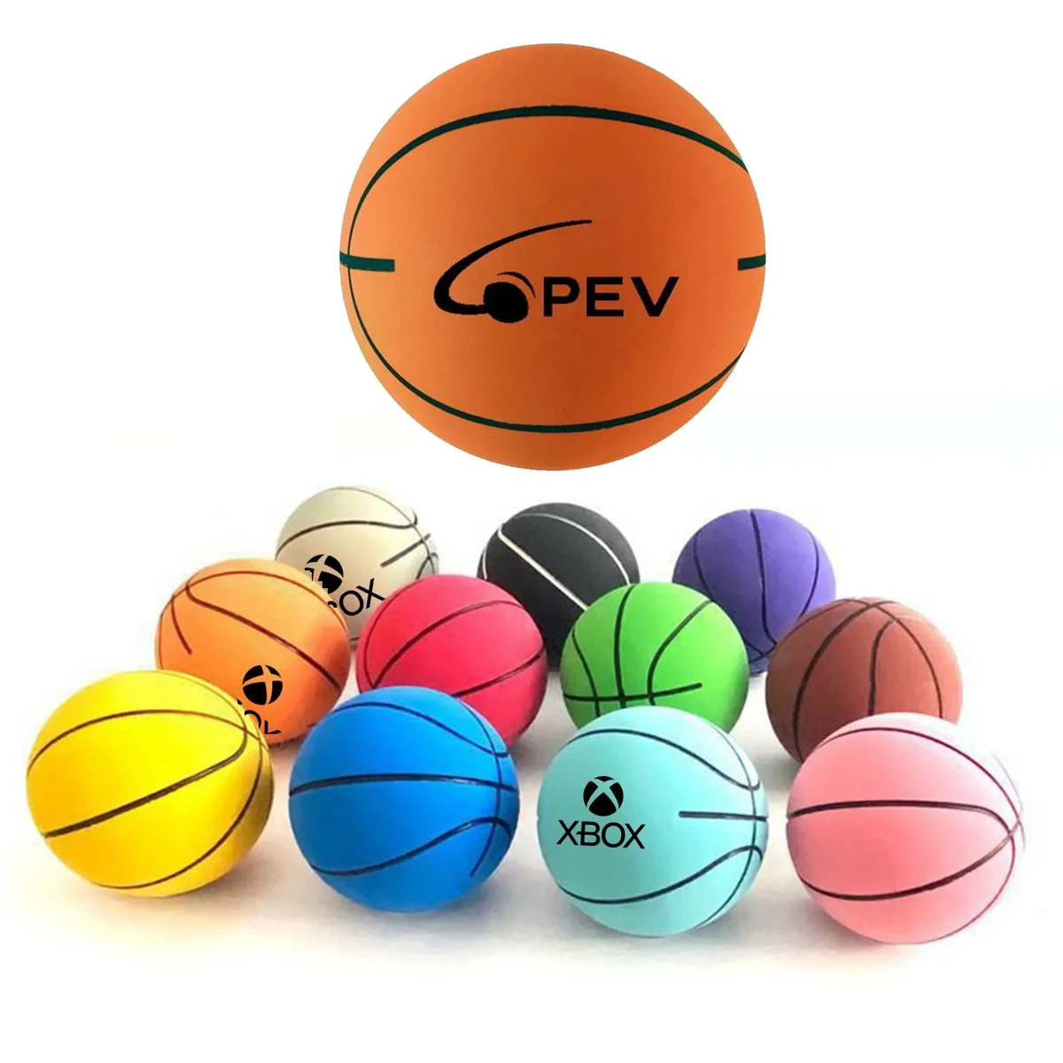 High Bounce Mini Basketball 1