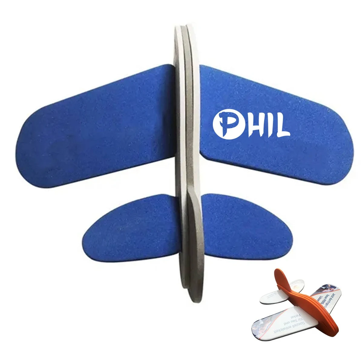 EVA Airplane Toy 1