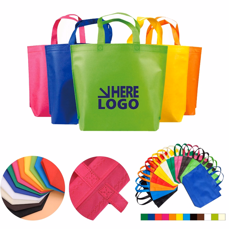 Non-Woven Tote Bag 70gsm