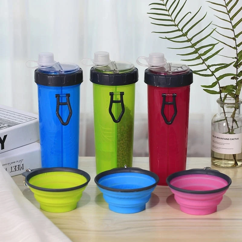 Dual-Purpose Pets Cup 1